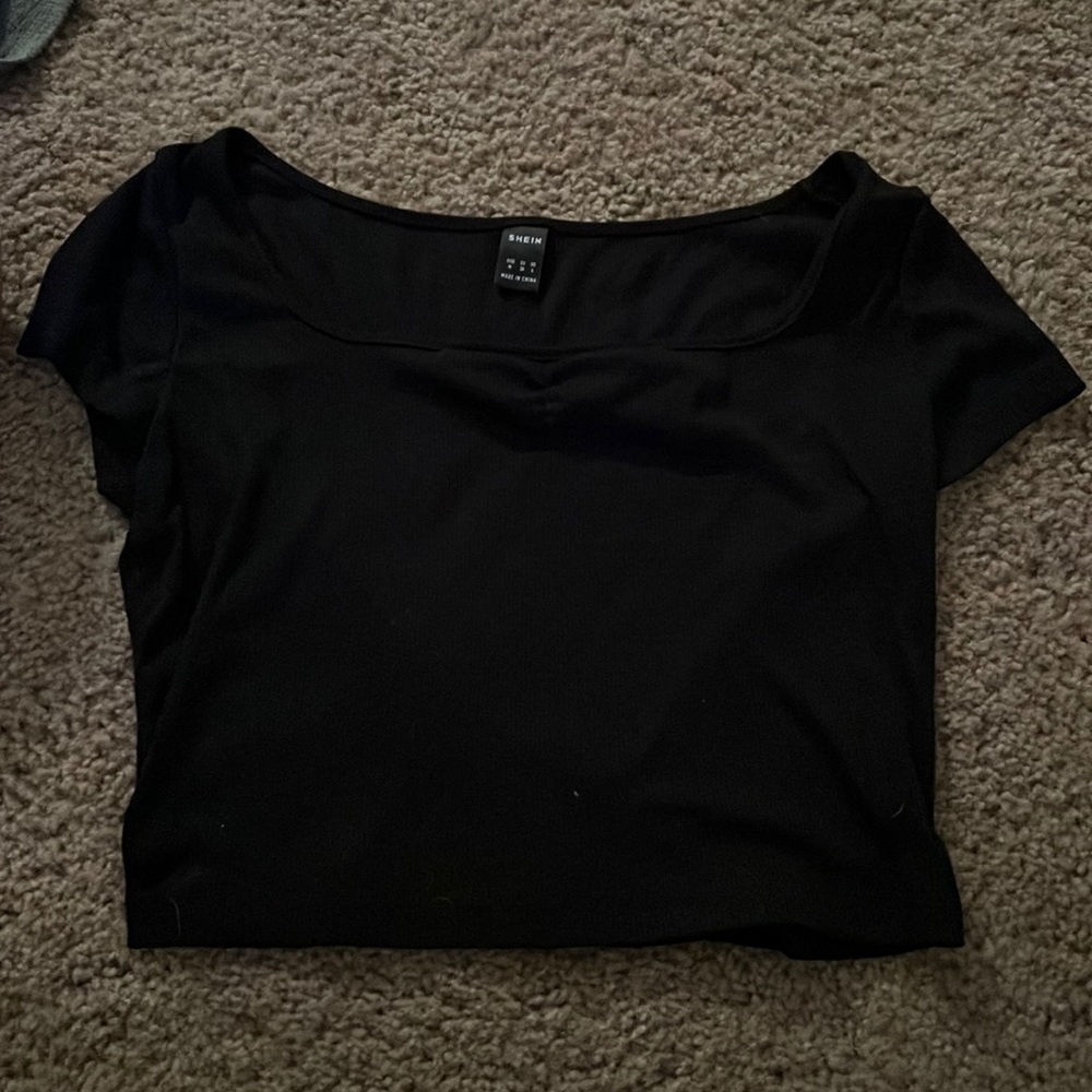 Shein Size M Crop
